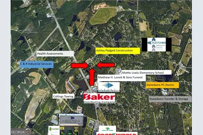 Lot 6 Myrtle Crossing Drive #LOT 6, Statesboro, GA 30458 - Photo 1