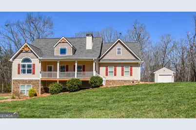 290 Eli Knob Road, Cleveland, GA 30528 - Photo 1