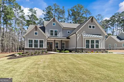 1100 Lake Drive, Greensboro, GA 30642 - Photo 1