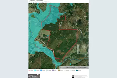 557 Acres On Taliaferro Springs Road, Lyerly, GA 30730 - Photo 15