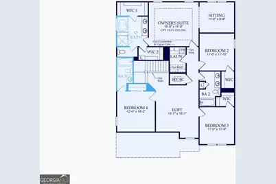 155 Mountainview Lane, Jefferson, GA 30549 - Photo 3