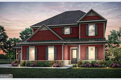 155 Mountainview Lane, Jefferson, GA 30549 - Photo 1