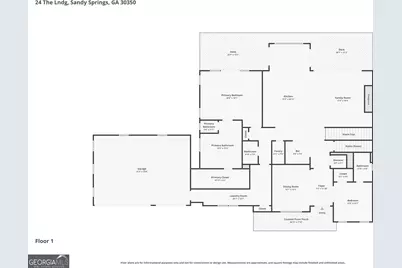 24 The Landing, Sandy Springs, GA 30350 - Photo 69