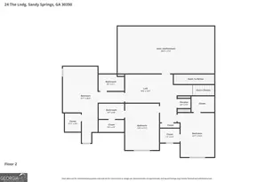 24 The Landing, Sandy Springs, GA 30350 - Photo 69