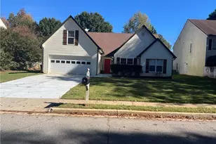 1523 Hayden Mill Way, Lawrenceville, GA 30043 - Photo 1