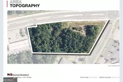 0 Sigman Road & Irwin Bridge Road, Conyers, GA 30012 - Photo 1