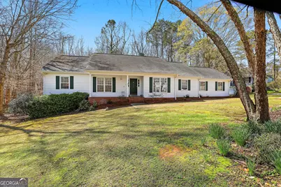 210 Felton Drive, Fayetteville, GA 30214 - Photo 1