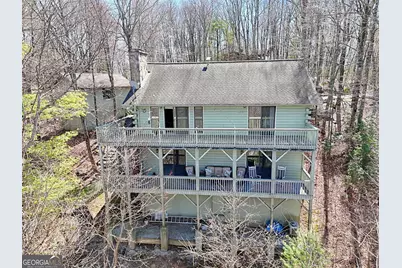 437 Highpoint Drive, Scaly Mountain, NC 28775 - Photo 49
