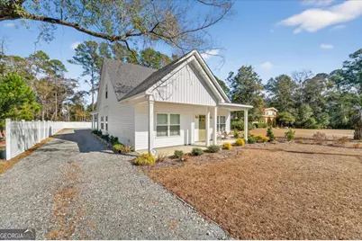 301 S Ash Street, Springfield, GA 31329 - Photo 1