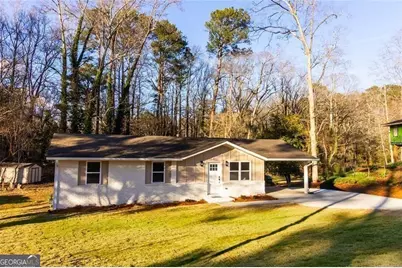 89 McNeal Drive SE, Marietta, GA 30060 - Photo 3
