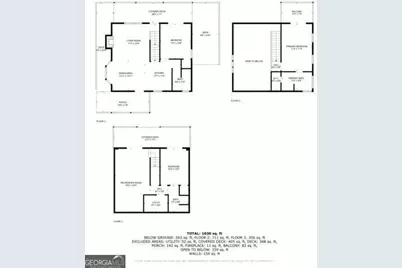 795 Kells Ridge Drive, Ellijay, GA 30540 - Photo 35