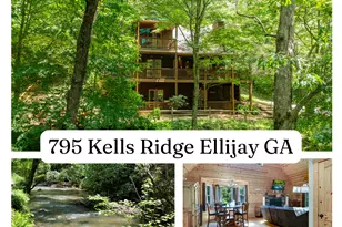 795 Kells Ridge Dr, Ellijay, GA 30540 - Photo 1