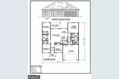 184 Herrin Road, Woodbine, GA 31569 - Photo 3