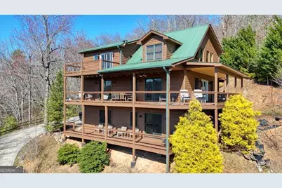 230 Smokin Ridge, Hayesville, NC 28904 - Photo 1