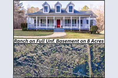 1583 Sullivan Mill Road, Senoia, GA 30276 - Photo 1