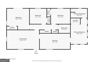 3690 Asbury Ln SW, Atlanta, GA 30331 - Photo 27
