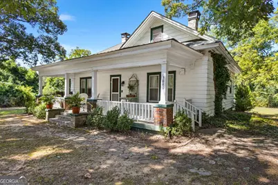 3880 NW Irwin Bridge Road NW, Conyers, GA 30012 - Photo 1