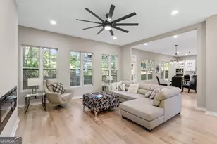 6960 Dockbridge Way, Stone Mountain, GA 30087 - Photo 15