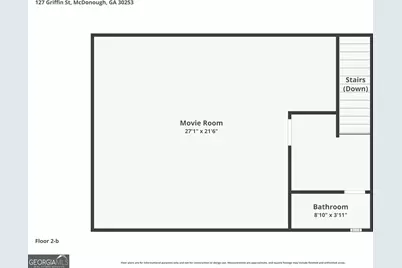 127 Griffin Street, McDonough, GA 30253 - Photo 101