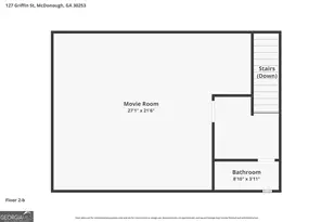 127 Griffin St, McDonough, GA 30253 - Photo 101