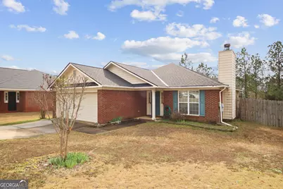 7798 Leaning Pine Court, Midland, GA 31820 - Photo 1