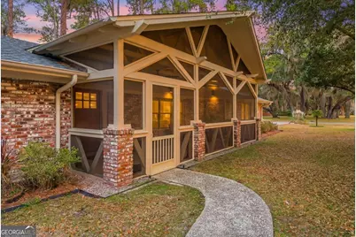 636 Old Plantation Road, Jekyll Island, GA 31527 - Photo 1