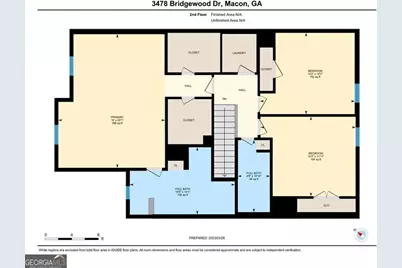 3478 Bridgewood Drive, Macon, GA 31216 - Photo 19