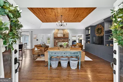 7581 Old Zebulon Rd, Molena, GA 30258 - Photo 9