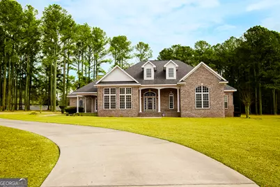 200 Lex Strickland Road, Claxton, GA 30417 - Photo 1