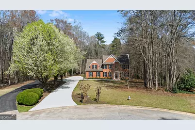 225 Monarch Drive, Peachtree City, GA 30269 - Photo 5