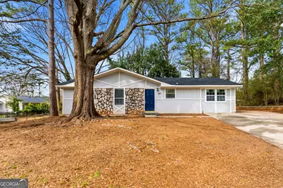 1677 Liberty Valley, Decatur, GA 30032 - Photo 1