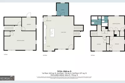 3907 Lauada Drive, Douglasville, GA 30135 - Photo 3