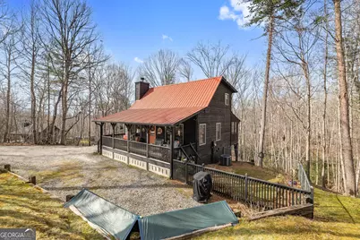 445 Skyview Circle, Clarkesville, GA 30523 - Photo 3