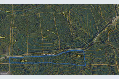 2 East Dry Pond Road LOT #2 EAST, Ranger, GA 30734 - Photo 5