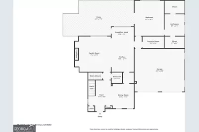 85 High Garden Terrace, Newnan, GA 30263 - Photo 55