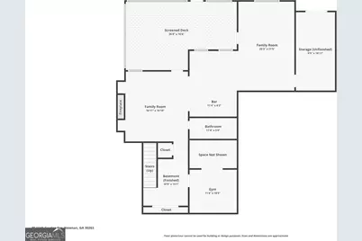 85 High Garden Terrace, Newnan, GA 30263 - Photo 53