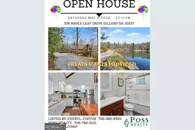 559 Maple Leaf Drive, Dillard, GA 30537 - Photo 3