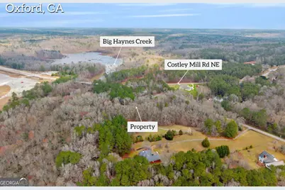 0 Cook Road #LOT 26, Oxford, GA 30054 - Photo 3