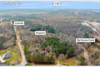 0 Cook Road #LOT 26, Oxford, GA 30054 - Photo 5