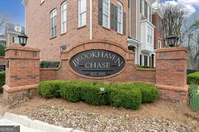2606 Brookhaven Chase Lane NE, Atlanta, GA 30319 - Photo 47
