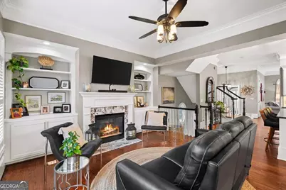 2606 Brookhaven Chase Lane NE, Atlanta, GA 30319 - Photo 17