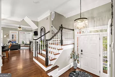 2606 Brookhaven Chase Lane NE, Atlanta, GA 30319 - Photo 5