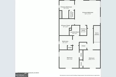 145 3rd Street, Fayetteville, GA 30214 - Photo 63