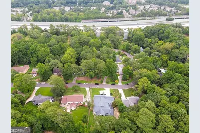 7025 Northgreen Drive, Sandy Springs, GA 30328 - Photo 35