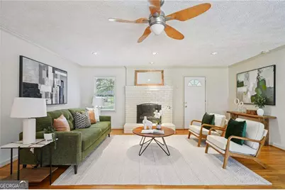 860 Tranquil Drive, Austell, GA 30106 - Photo 5