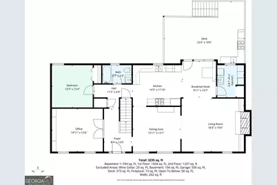 575 Berkeley Lane, Kennesaw, GA 30144 - Photo 61