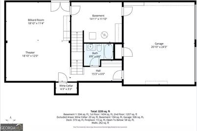 575 Berkeley Lane, Kennesaw, GA 30144 - Photo 59