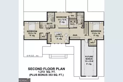 00 Lot2 N. Helton Road, Winston, GA 30187 - Photo 3