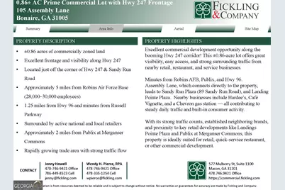 105 Assembly Lane, Bonaire, GA 31005 - Photo 3