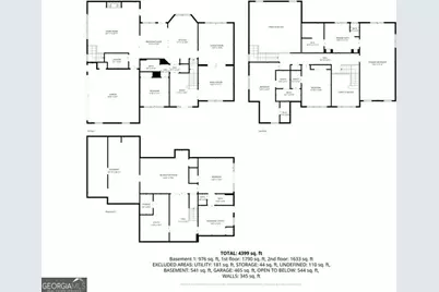 2105 Lake Grove Lane, Alpharetta, GA 30004 - Photo 61